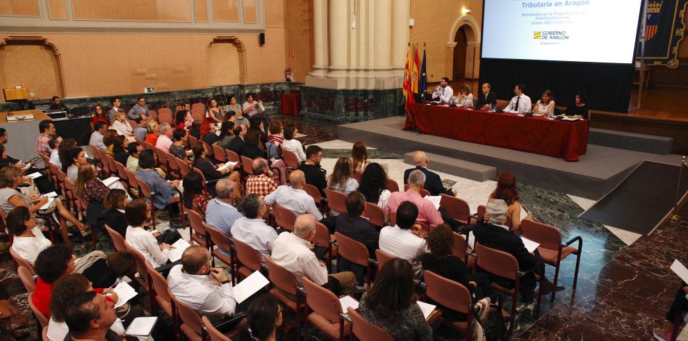 Impulso a la administración electrónica en la gestión de los tributos en Aragón