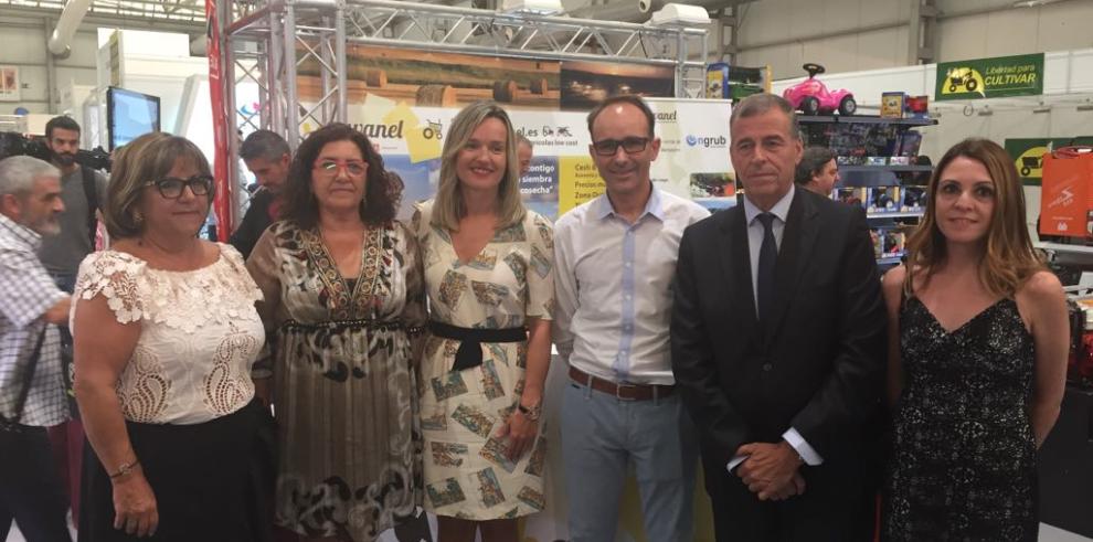 La Feria Regional de Barbastro apuesta por la innovación en la 56 edición