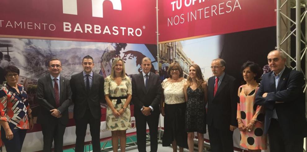 La Feria Regional de Barbastro apuesta por la innovación en la 56 edición