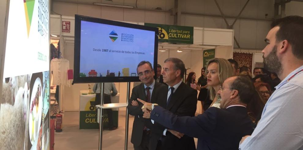 La Feria Regional de Barbastro apuesta por la innovación en la 56 edición