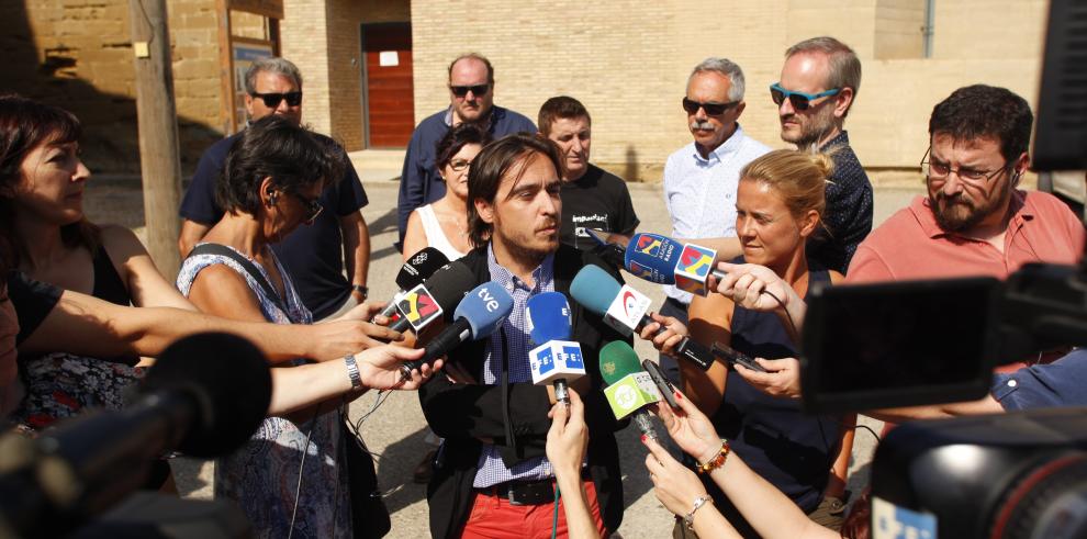 Cuenta atrás en el Monasterio de Sijena para la recepción de los bienes