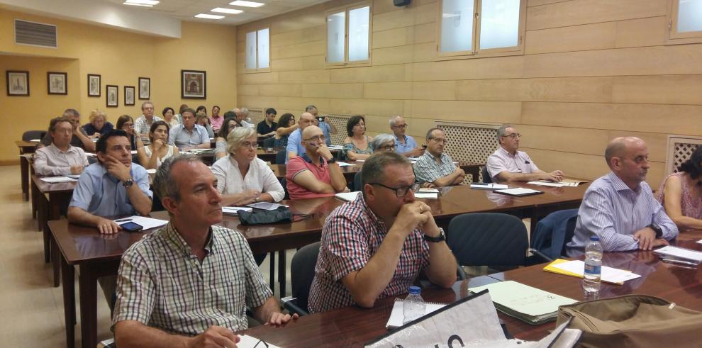 Aragón entre las cuatro primeras comunidades autónomas en grado de ejecución del Programa de Desarrollo Rural