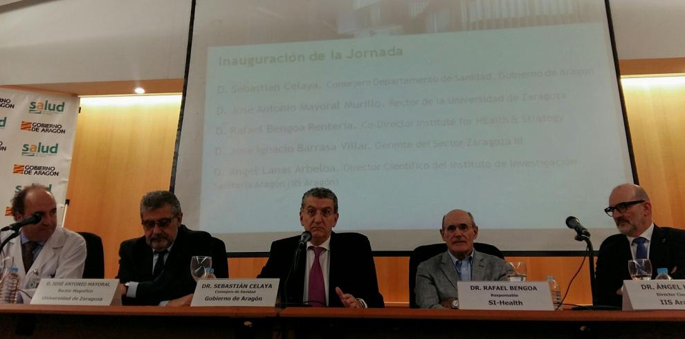 El Instituto de Investigación Sanitaria de Aragón ha hecho entrega de sus premios de investigación