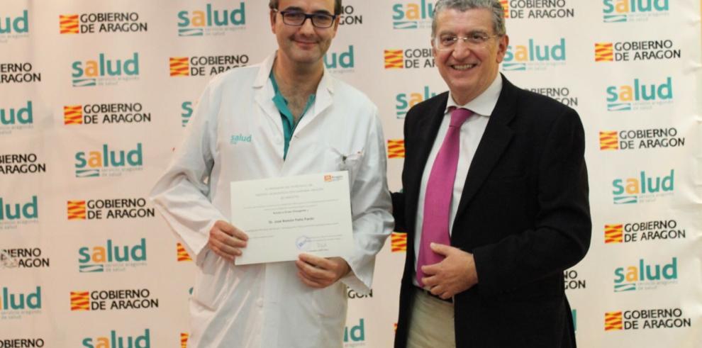 El Instituto de Investigación Sanitaria de Aragón ha hecho entrega de sus premios de investigación