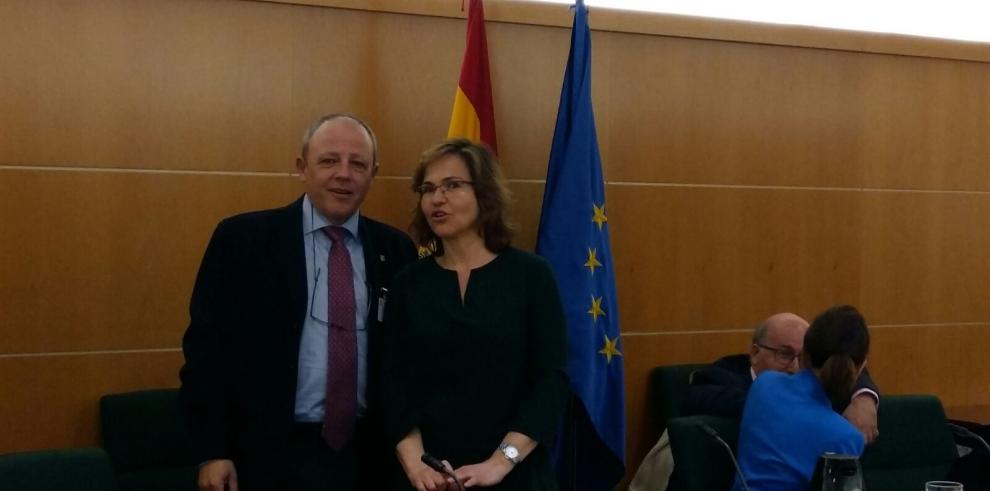 El Gobierno de Aragón completará este año las ayudas concedidas a víctimas de terrorismo