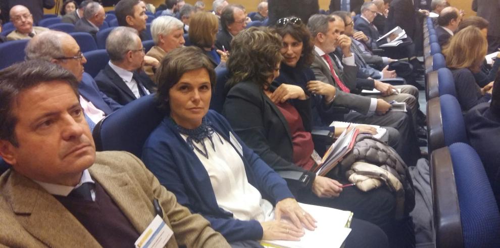 El Gobierno de Aragón reivindica su participación en los órganos colegiados en la gestión del agua al MAPAMA