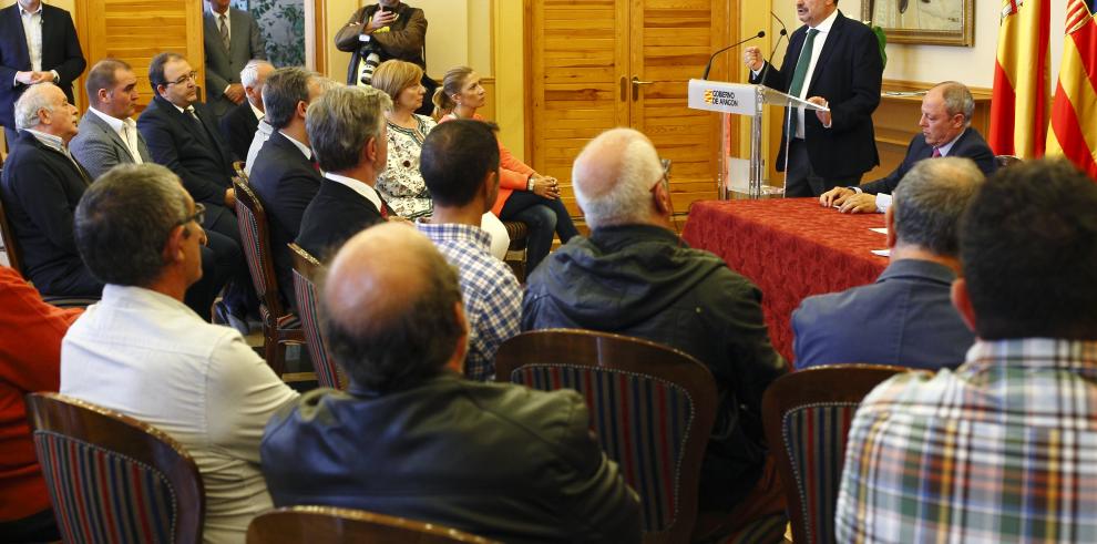 Vía libre a la constitución de la Comarca Central de Zaragoza tras 14 años de periplo