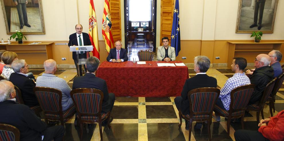 Vía libre a la constitución de la Comarca Central de Zaragoza tras 14 años de periplo