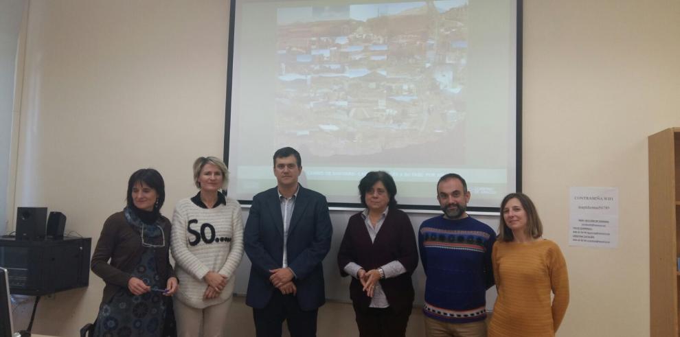 Búsqueda de cooperación con Navarra para el impulso del Camino de Santiago