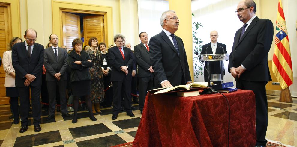 El nuevo Consejo Consultivo de Aragón incorpora a juristas de la Universidad, las Cortes y de Aragón y de la administración local y autonómica