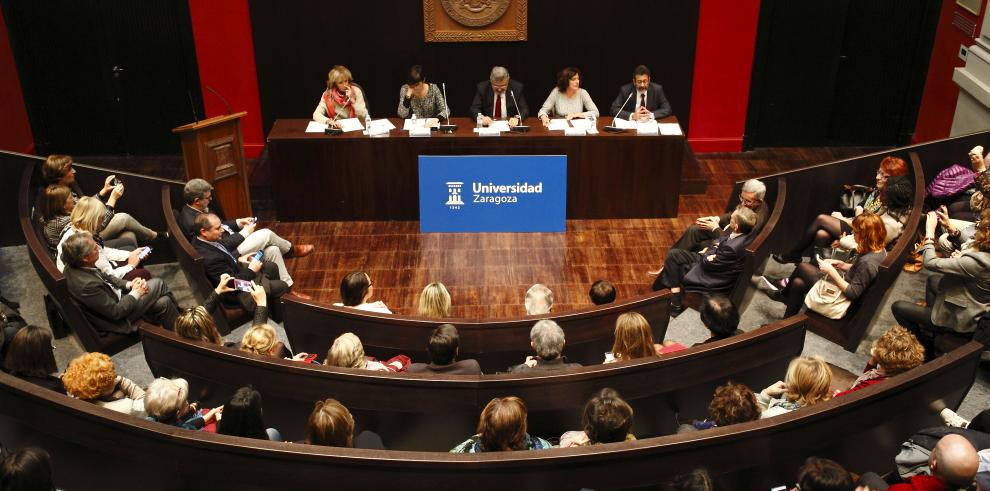 Broto: “Debemos trabajar para cambiar la realidad de las mujeres de todo el mundo, no cabe un ellas y un nosotras”