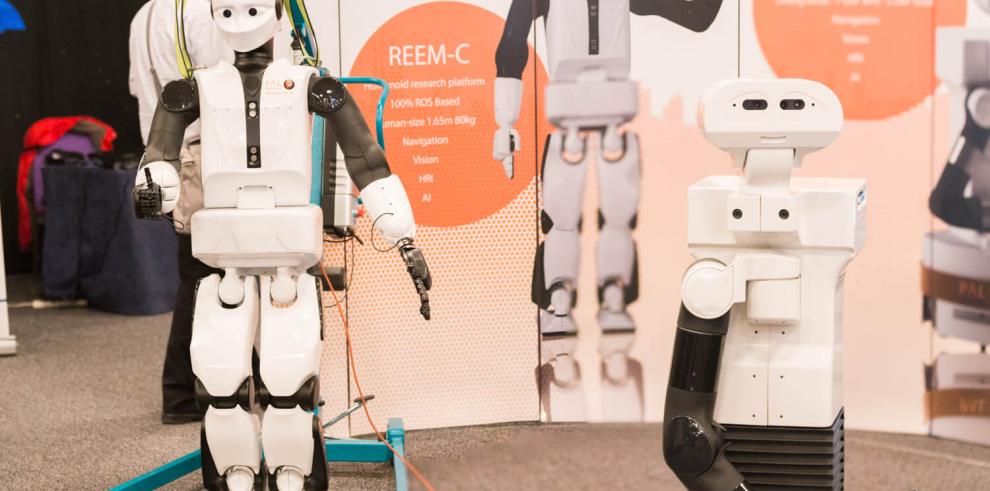 ITAINNOVA celebró dos exitosos workshops en el congreso European Robotics Forum 2017