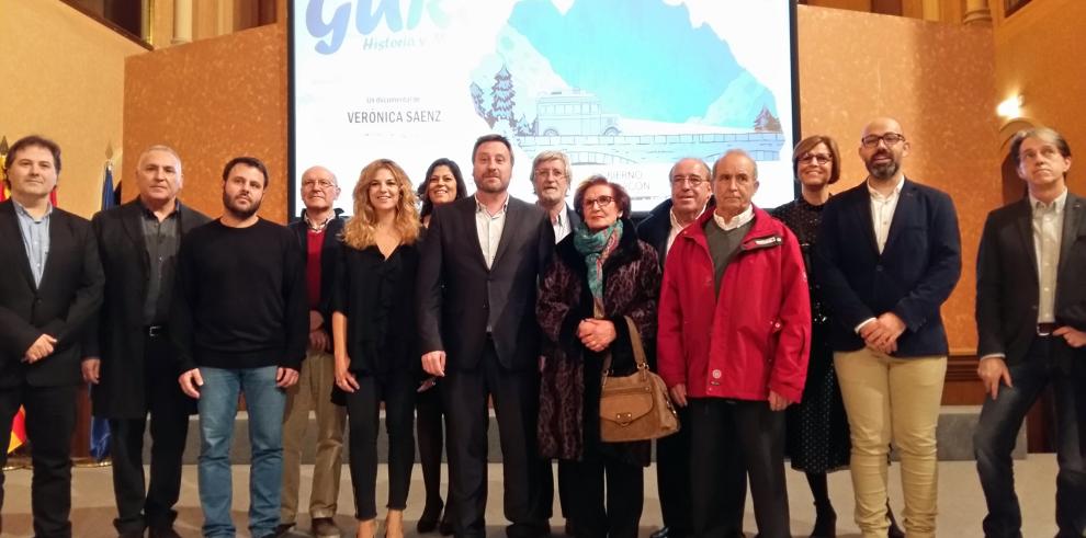 El documental Gurs, Historia y Memoria, recupera la memoria democrática de Aragón