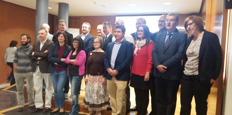 El proyecto ARASAAC, del Departamento de Educación, recibe uno de los premios Atades 2017