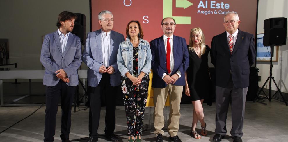  “Dicen que hay tierras al Este” expone los vínculos históricos entre Aragón y Cataluña