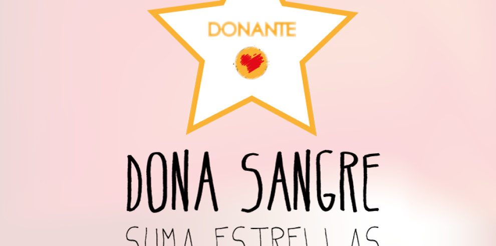 El Banco de Sangre y Tejidos de Aragón inicia una campaña para reconocer la labor de los donantes