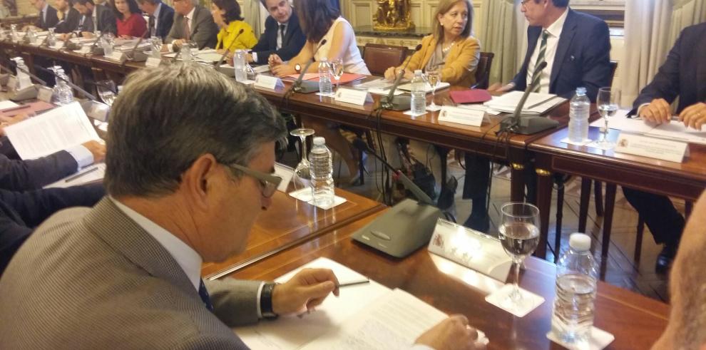 El consejero Guillén reclama la presencia regional y local en la negociación del Brexit