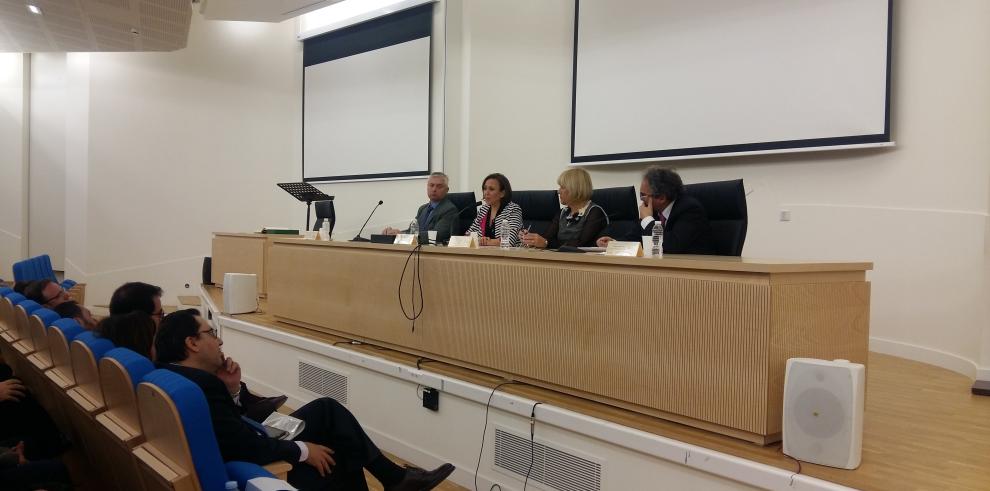 La Facultad de Educación premia a los centros educativos aragoneses por su colaboración en el Máster de Profesorado