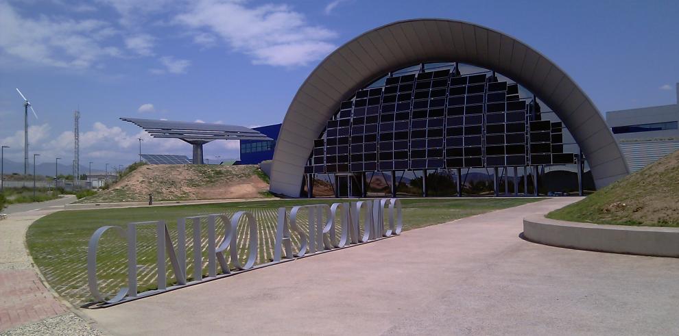 El Planetario de Huesca inicia una nueva temporada acercando la astronomía a todos los públicos