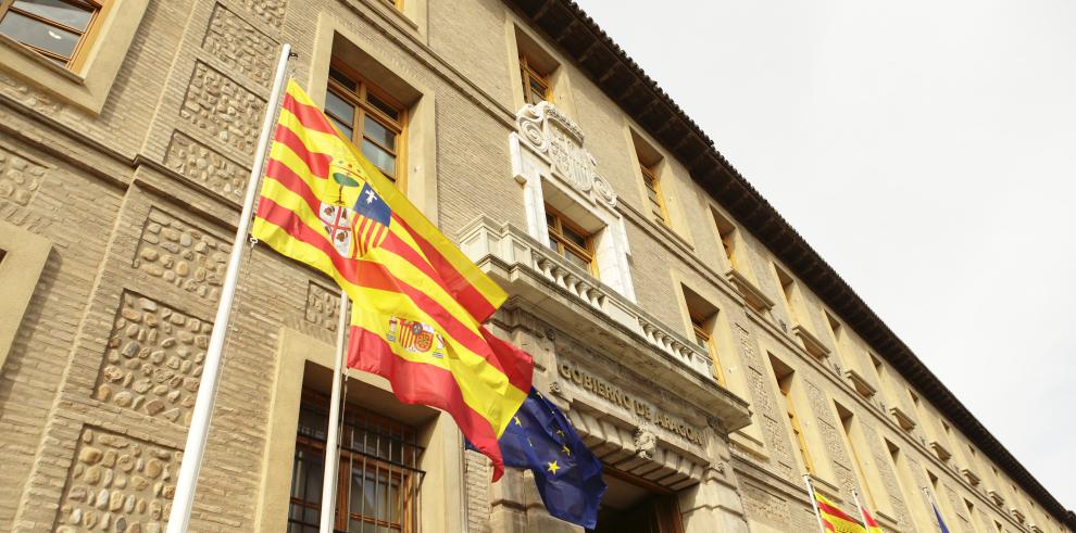 El Gobierno de Aragón abre sus puertas a la ciudadanía con motivo del aniversario de la Constitución Española