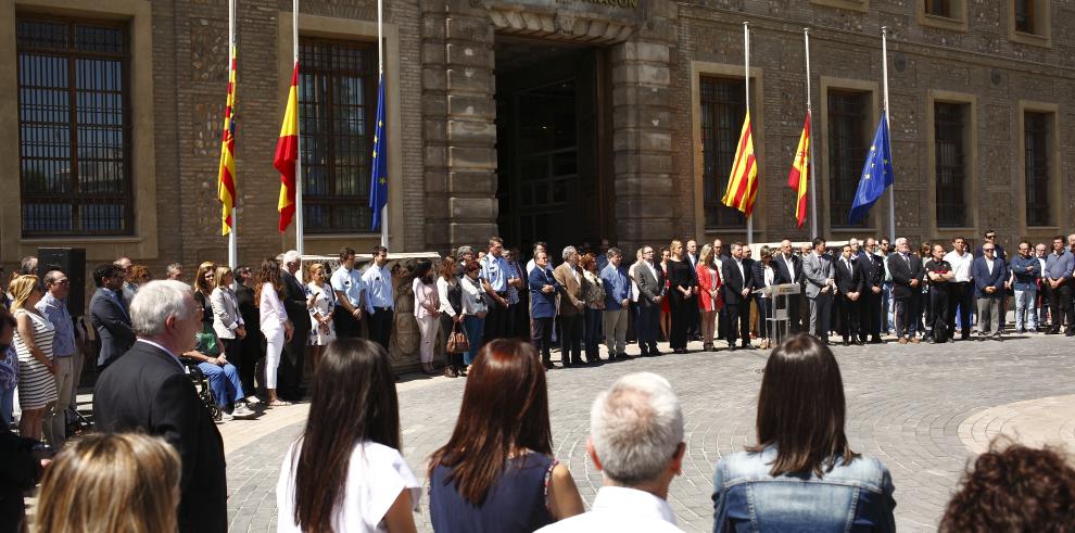 Aragón expresa su solidaridad con el pueblo británico y condena el bárbaro atentado ocurrido en Manchester