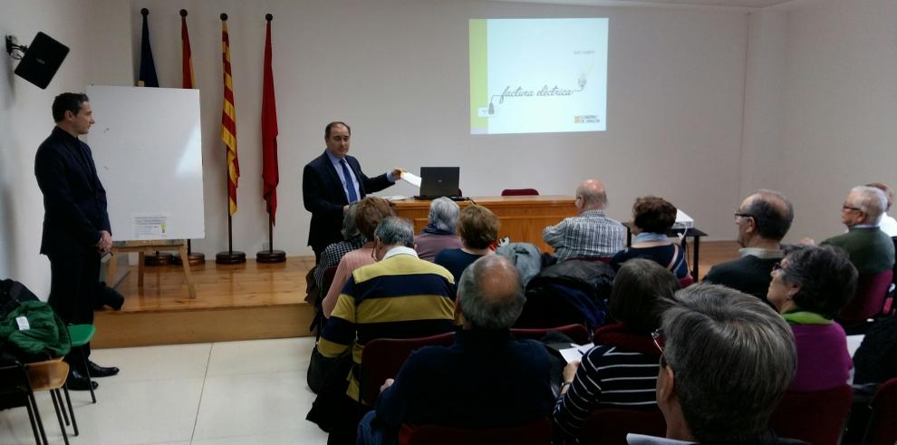 Arranca la campaña informativa de Consumo sobre la factura eléctrica