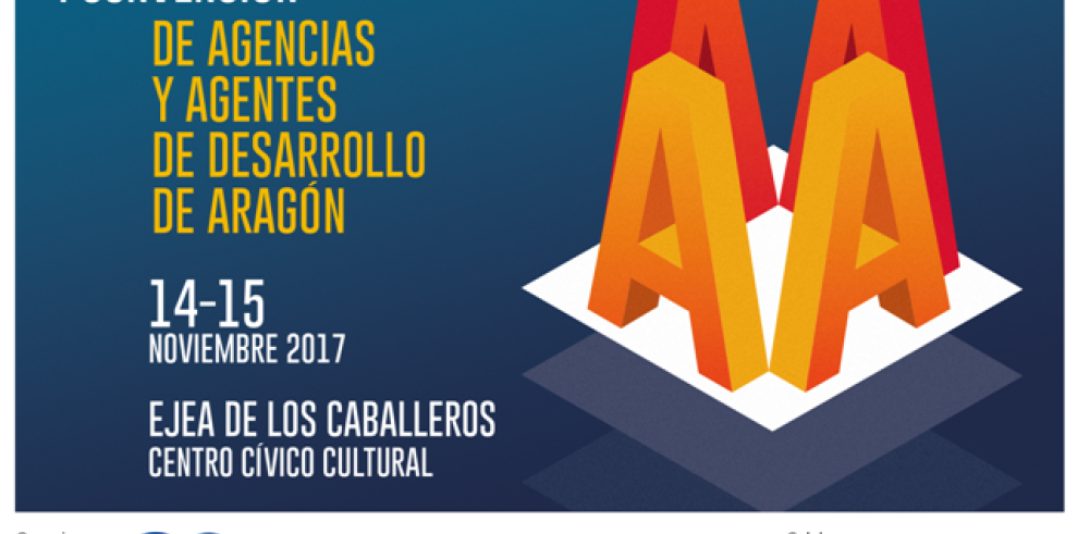 Cuenta atrás para la I Convención de Agencias y Agentes de Desarrollo de Aragón