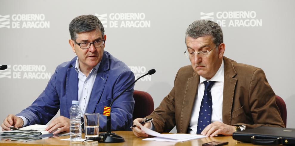 La Ley de Capitalidad, dotada con 21,5 millones este año, enviada por primera vez a las Cortes 