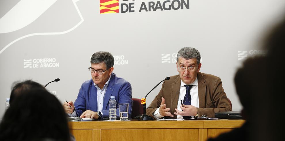 La Ley de Capitalidad, dotada con 21,5 millones este año, enviada por primera vez a las Cortes 