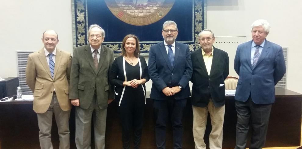 Mayte Pérez “Buñuel es patrimonio de los aragoneses y merece todo nuestro esfuerzo para difundir su vida y obra dentro y fuera de la Comunidad”