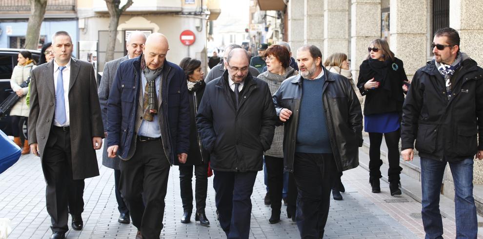 Los alcaldes y concejales reclaman la aprobación del presupuesto autonómico para atascar actuaciones municipales