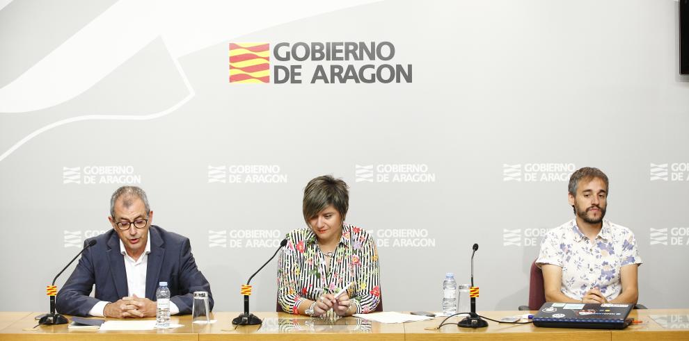 Aragón crea una aplicación que por primera vez recoge los precios medios de alquiler de viviendas y locales de la comunidad