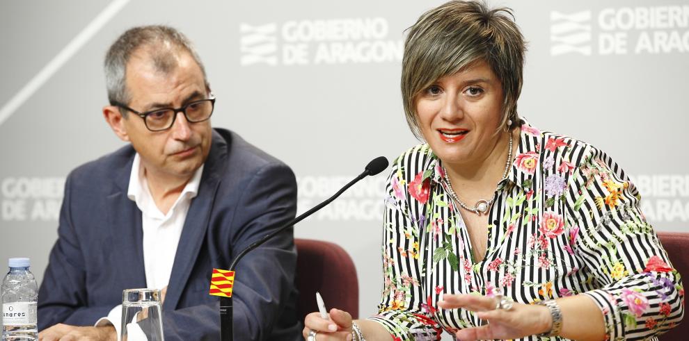 Aragón crea una aplicación que por primera vez recoge los precios medios de alquiler de viviendas y locales de la comunidad