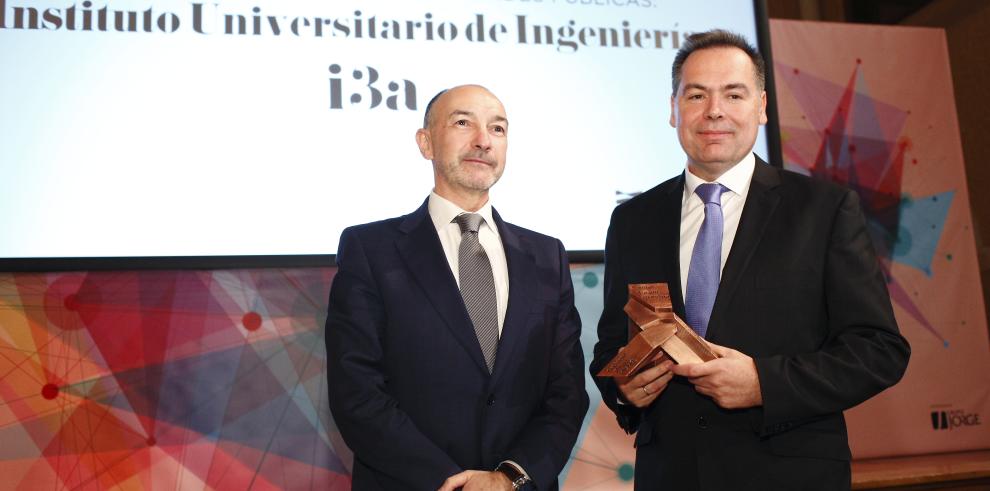 Los Premios Aragón Investiga ponen en valor la apuesta del ejecutivo por la I+D+i