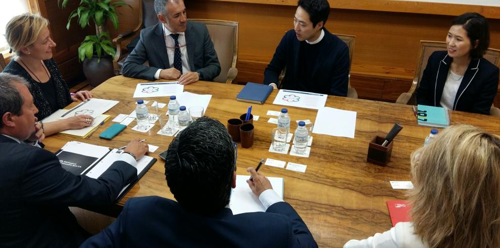 La propiedad coreana de KDK confirma a Gastón su previsión de crear 100 empleos en Borja a partir del verano