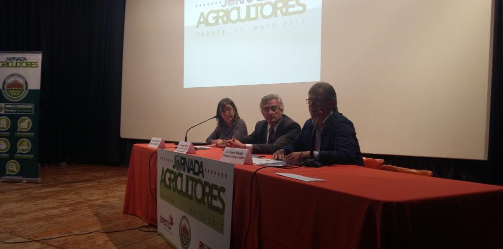 Olona: “El sistema de certificación de semillas debe contribuir al ahorro y a la rentabilidad del agricultor”