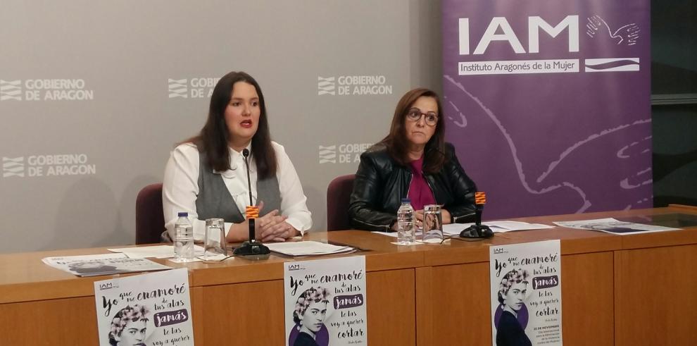 El Gobierno de Aragón impulsará el primer protocolo en materia de violencia sexual en Aragón