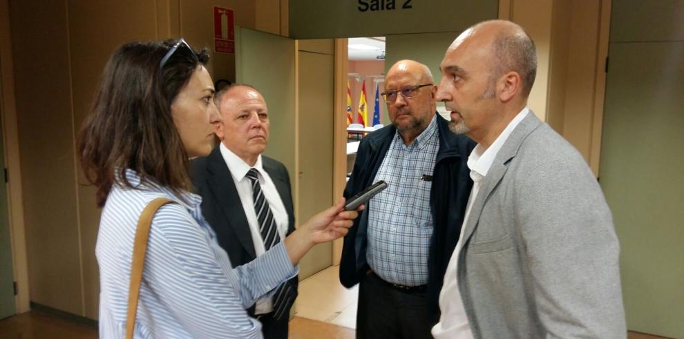 Debate participativo sobre la Ley de Memoria Democrática en Huesca