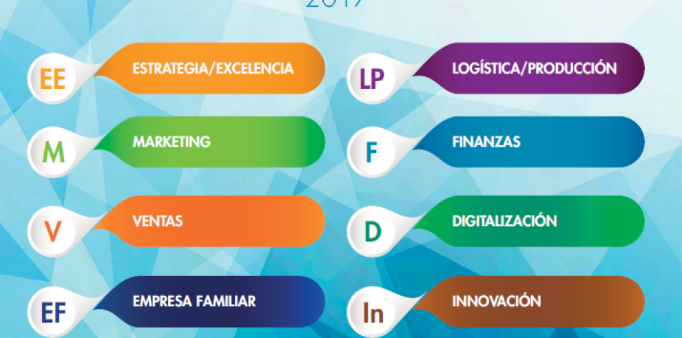 El Plan de Formación Avanzada llega a más de 400 empresarios de la provincia de Huesca