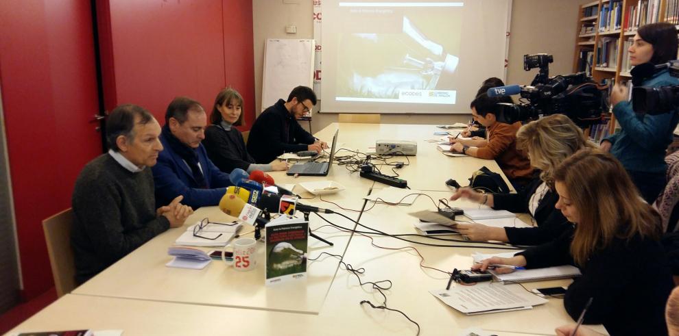 Gobierno de Aragón y ECODES elaboran una guía para disminuir la factura eléctrica y ahorrar en el hogar