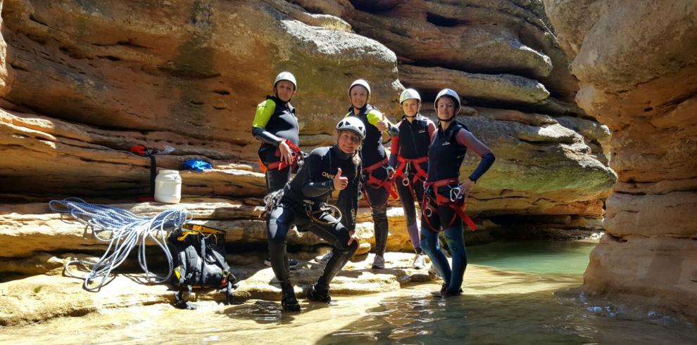 Aragón, destino único para el turismo familiar