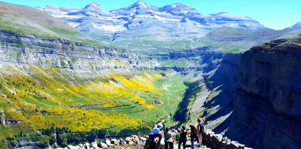 Aragón, destino único para el turismo familiar