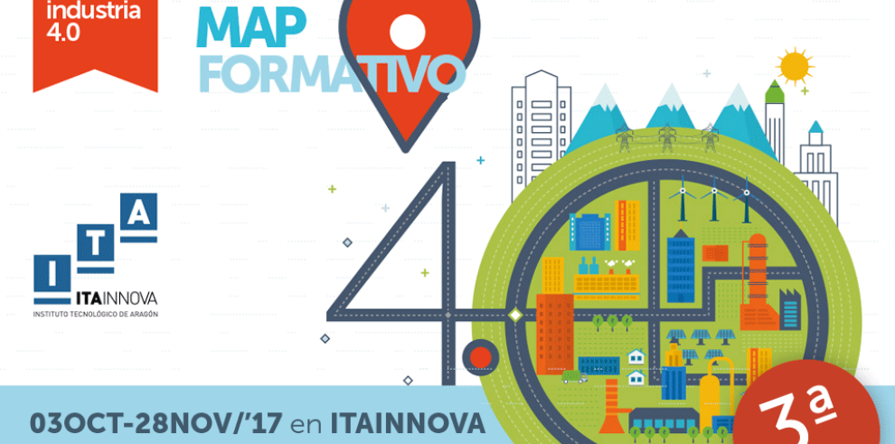 ITAINNOVA tiene ya listo el Roadmap Formativo de integración de la tecnología hacia la industria 4.0