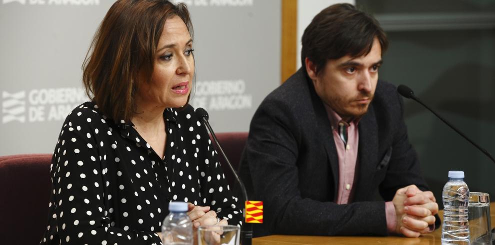 Aragón acerca la cultura a los jóvenes con un bono que permite descuentos de hasta el 70% y en el que colaboran más de un centenar de empresas