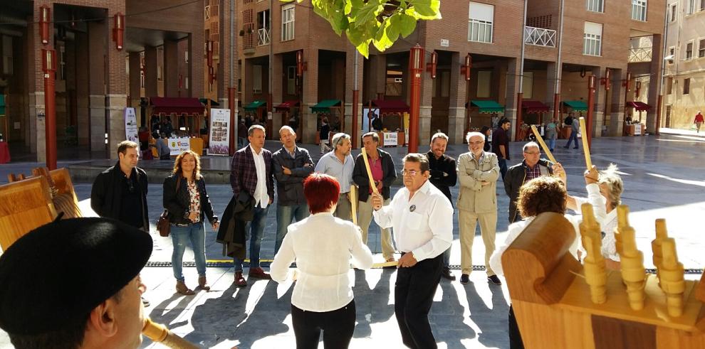 Espacio de intercambio cultural y turístico, Aragón - Occitania