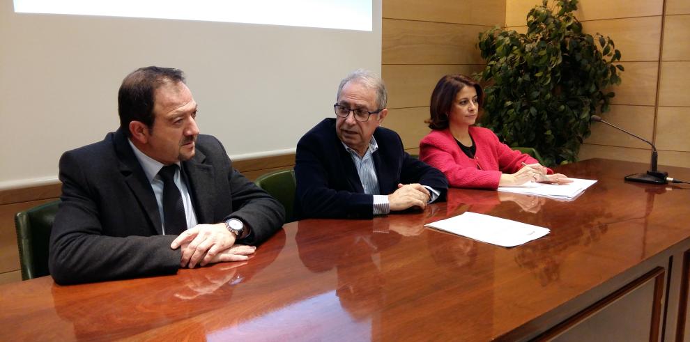 Aragón es la única Comunidad Autónoma en liderar una Inversión Territorial Integrada 