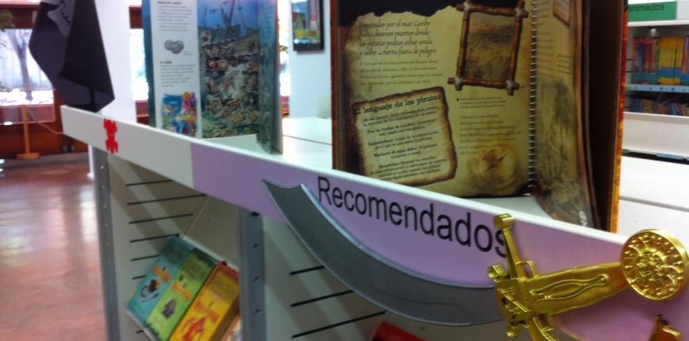 ‘La vuelta al mundo en 80 libros’ centra la XI Feria Solidaria del Libro del CEIP Tomás Alvira