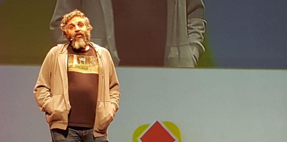 David Cuartielles: “El desarrollo de la tecnología en el ámbito educativo no es costoso ni difícil”