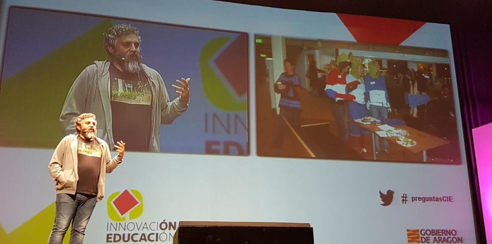 David Cuartielles: “El desarrollo de la tecnología en el ámbito educativo no es costoso ni difícil”