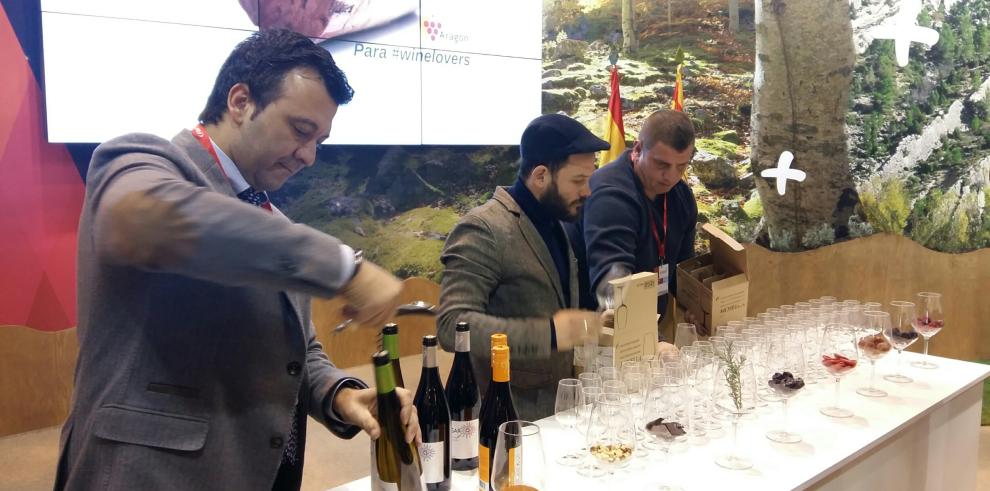 Aragón se presenta en FITUR como referente del turismo sostenible y de naturaleza